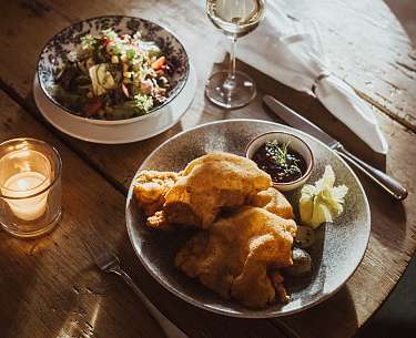 Romantik Spa Hotel Elixhauser Wirt