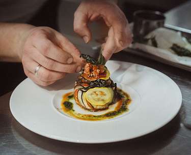 Nachhaltig genießen