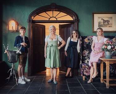 Gastgeber Familie Gmachl