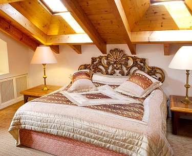 Suite Romantik Hotel Auberge d´Hermance