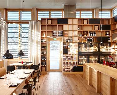 Restaurant Ladenwirtschaft Kulinarik 