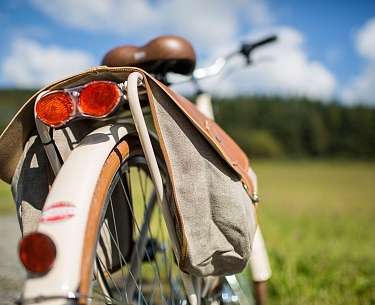 Fahrradtour am Niederrhein