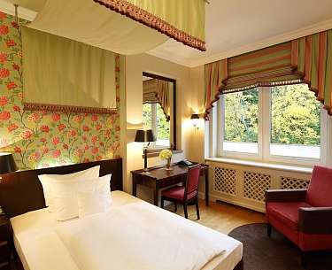 Einzelzimmer Superior Romantik Hotel Kieler Kaufmann