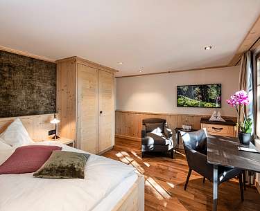 Einzelzimmer Nord Romantik Hotel Hornberg