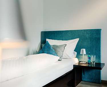 Standard Einzelzimmer - Romantik Hotel Neuhaus