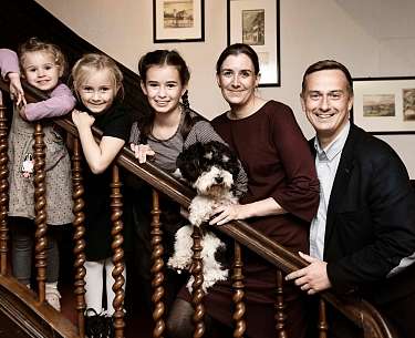 Gastgeber Familie Miehle - Romantik Hotel Barbarossa