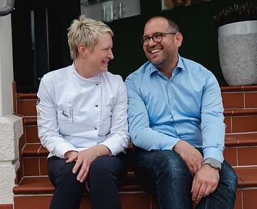 Familie Hausen- Romantik Hotel Hirschen