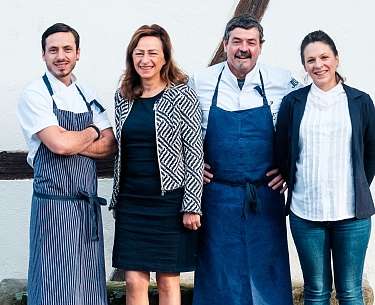 Gastgeberfamilie Rottner