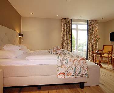 Familien Suite Romantik Parkhotel Het Gulpdal