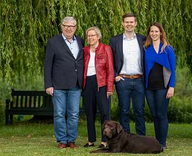 Familie Waldschlösschen