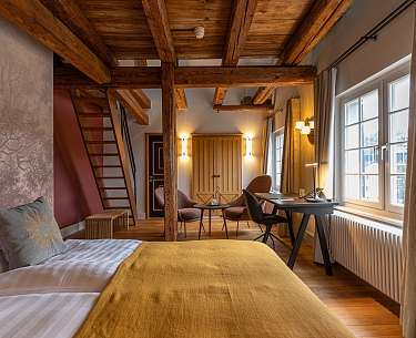 Premiumzimmer Straße Romantik Seehotel Sonne