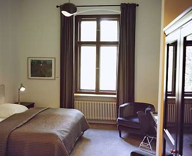 Familienzimmer Romantik Hotel Schloss Reichenow