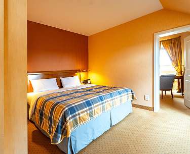 Suite Romantik Hotel Bösehof