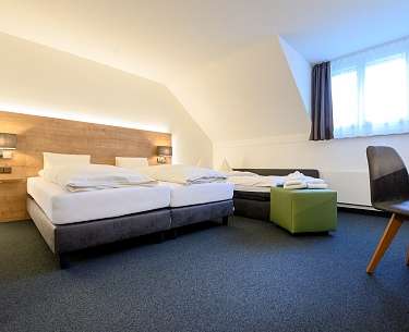 Familienzimmer Park Romantik Hotel Sternen