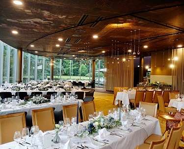 Festsaal RoHo Wasserburg Anholt