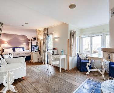 Fischerhaus Romantik Hotel Hof zur Linde