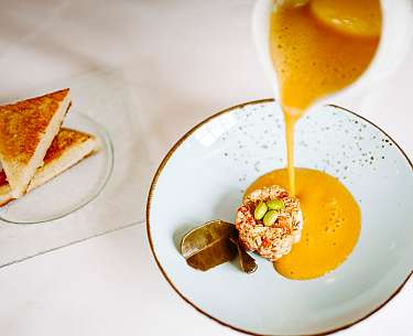 Restaurant Das August