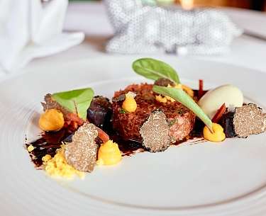 Food Bild - Restaurant Hirsch