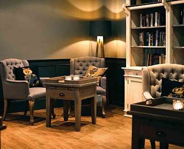 Romantik Hotel Fuchsbau Fox bar