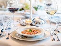 Friederike Hegner 2020 Niemeyers Romantik Posthotel Bordeaux Stuebchen 