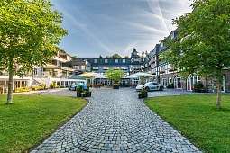 Friederike Hegner 2018 Hotel Romantik Hotel Deimann Aussen 25 3