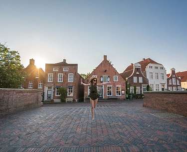 Friederike Hegner 2018 Hotel Romantik Hotel Reichshof Norden Mai18 explore surroundings 12