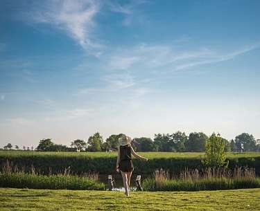 Friederike Hegner 2018 Hotel Romantik Hotel Reichshof Norden Mai18 explore surroundings 2