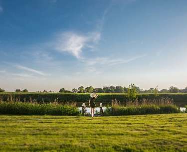 Friederike Hegner 2018 Hotel Romantik Hotel Reichshof Norden Mai18 explore surroundings 5