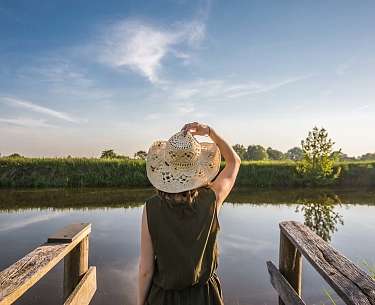 Friederike Hegner 2018 Hotel Romantik Hotel Reichshof Norden Mai18 explore surroundings 8 1