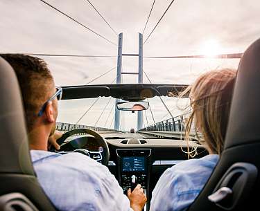 Friederike Hegner 2018 Romantik Hotel Scheelehof Stralsund Sommer Porsche 1