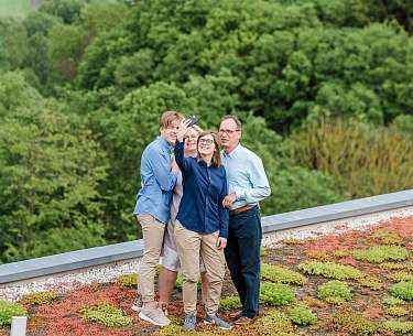 Gastgeber Familie Stöber Meyer