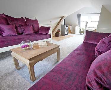 Friederikenhof suite 203 wohnbereich 1