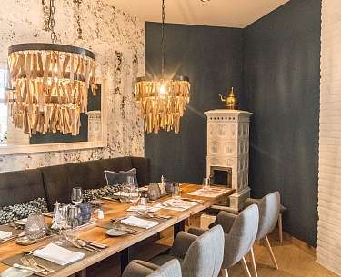 Friesenstube Romantik Hotel Achterdiek 