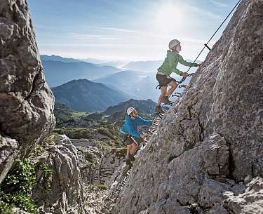 garmisch classic klettersteig