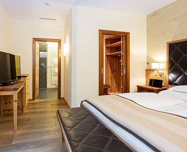 Gartensuite Romantik Hotel Oberwirt