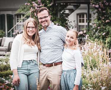 Gastgeber in Romantik Hotel Bären