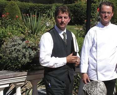 Gastgeberfamilie Huls