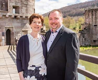 Markus und Andrea Goebel 