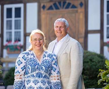 Gastgeberfamilie Bartels - Romantik Hotel Braunschweiger Hof 