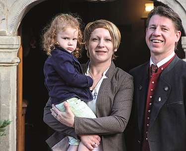 Gastgeber Familie Kunath - Romantik Hotel Zum Lindengarten