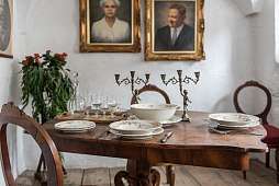 Eindrücke Hotel Stafler