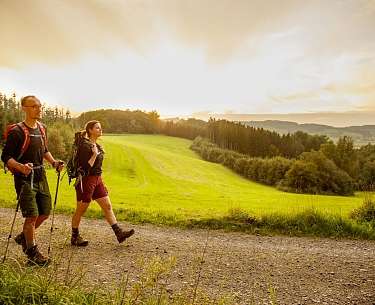 Attendorn Niederhelden Wandern