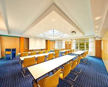 Tagungsraum in Romantik Hotel Platte 