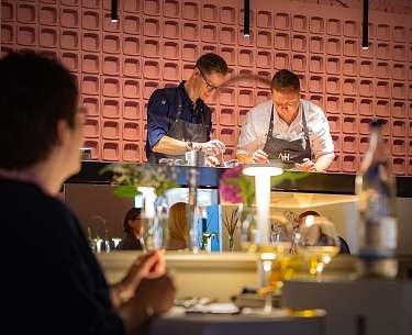 Gourmet Restaurant Alexander Herrmann 1