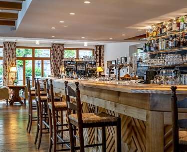 Barrestaurant - Romantik Hotel Störmann