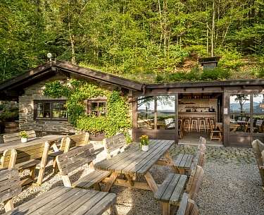 Knollenhütte - Romantik Hotel Störmann