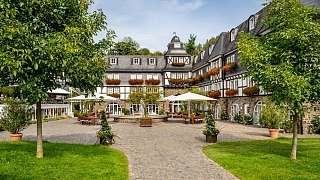 Romantik Wellnesshotel Deimann