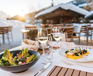 Kulinarik - Vielfalt für Tee-Geniesser