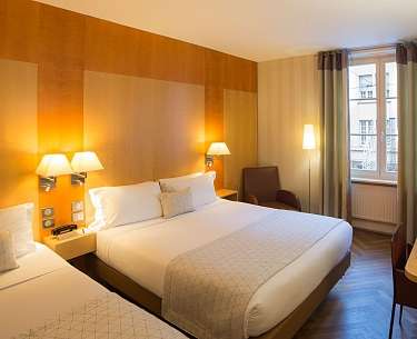 Hannong Hôtel and Wine bar