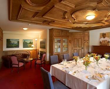 Romantik Hotel de LOurs Sugiez Schweiz 3240